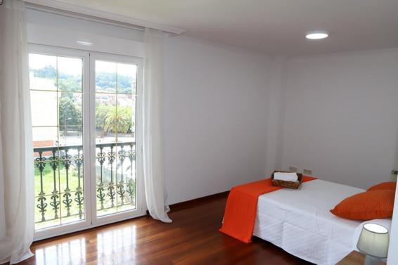 Apartamento Carrera Leilighet Caldas De Reis Eksteriør bilde
