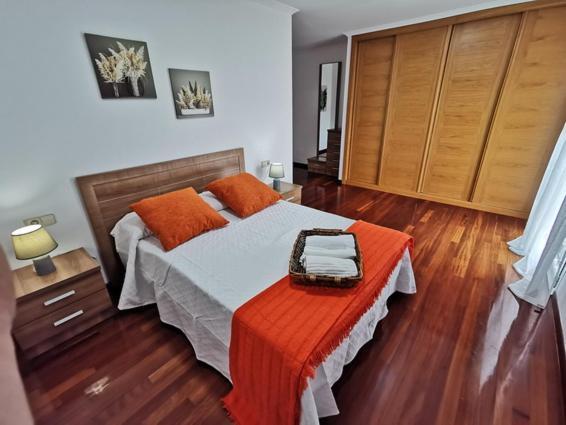 Apartamento Carrera Leilighet Caldas De Reis Eksteriør bilde