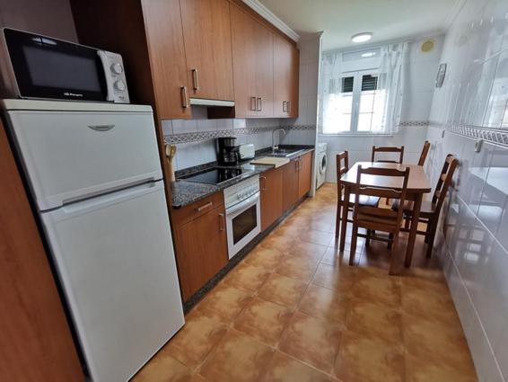 Apartamento Carrera Leilighet Caldas De Reis Eksteriør bilde
