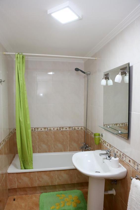 Apartamento Carrera Leilighet Caldas De Reis Eksteriør bilde
