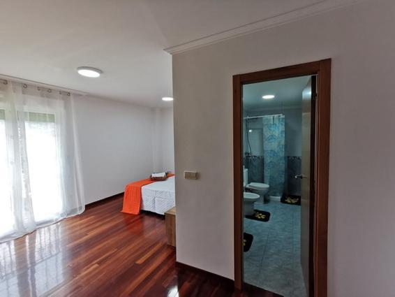 Apartamento Carrera Leilighet Caldas De Reis Eksteriør bilde