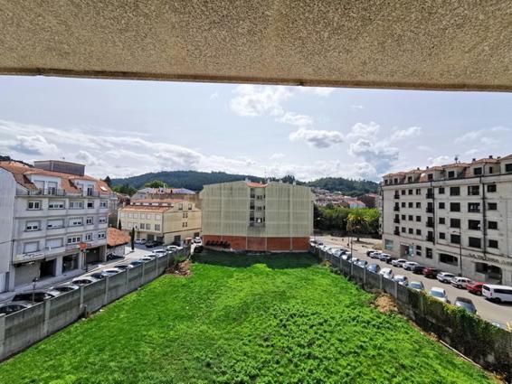Apartamento Carrera Leilighet Caldas De Reis Eksteriør bilde