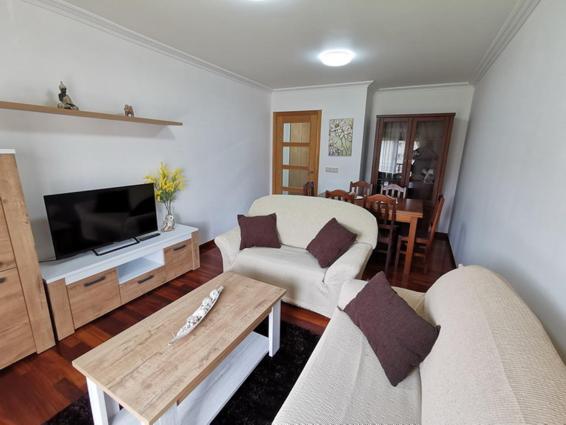 Apartamento Carrera Leilighet Caldas De Reis Eksteriør bilde
